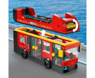 LEGO CITY 60407 Czerwony, piętrowy autokar - 1248595 - zdjęcie 9